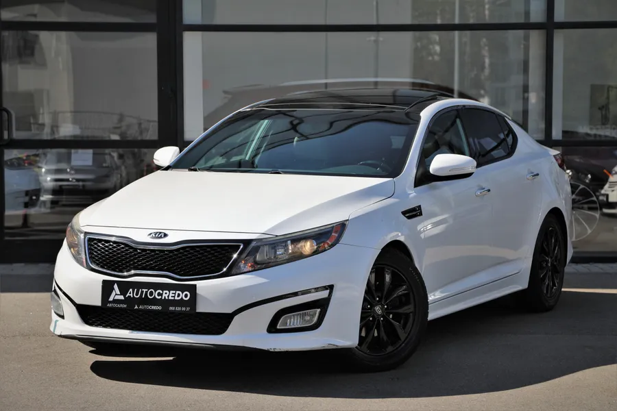 Продажа  Kia Optima, 2014р.